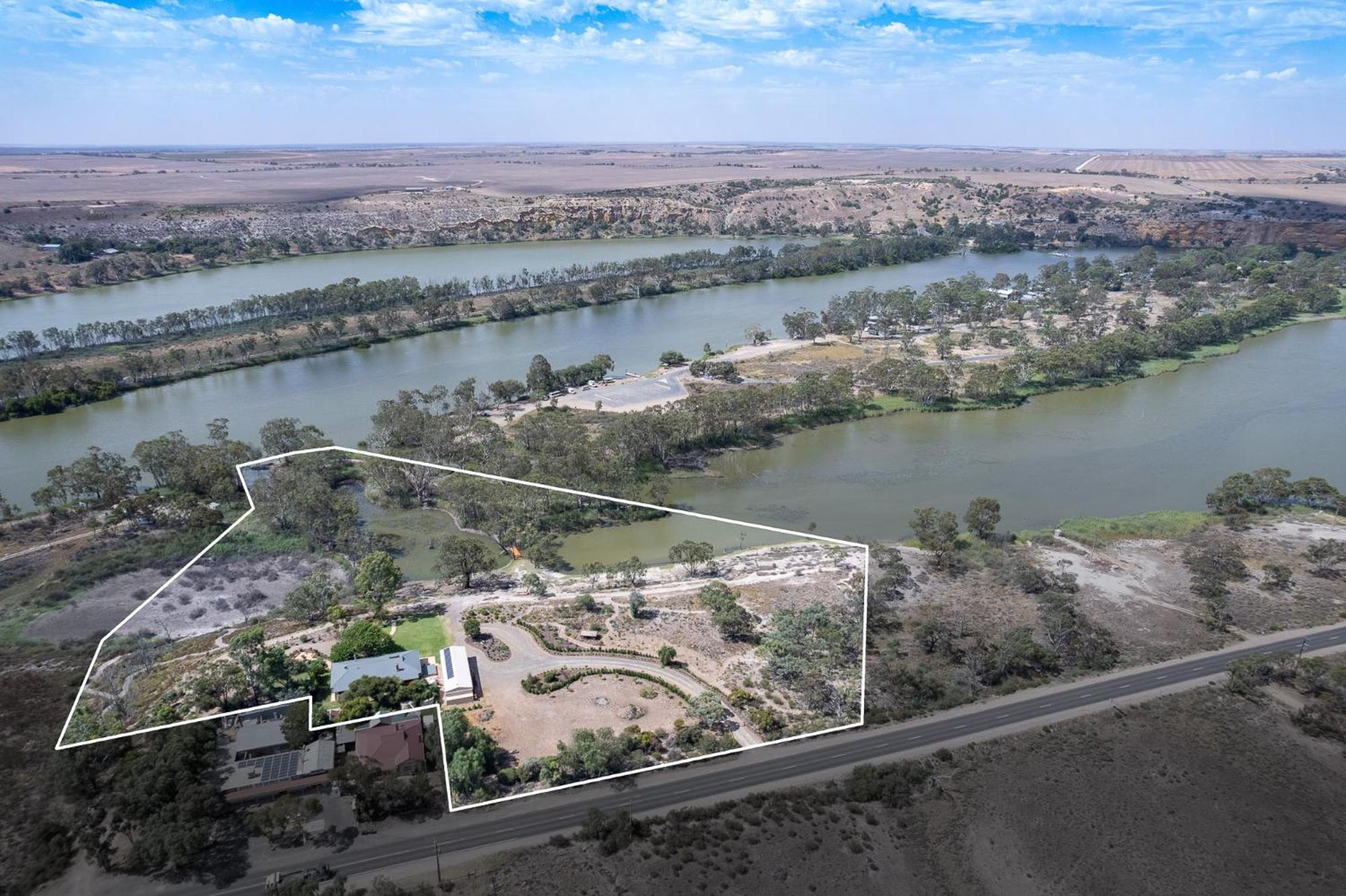 Lake Bywater Cottage Walker Flat Εξωτερικό φωτογραφία