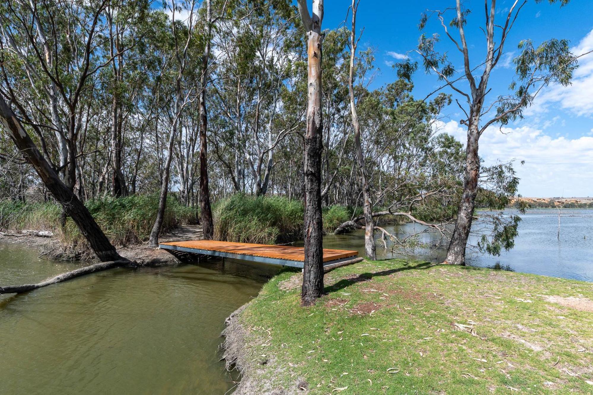Lake Bywater Cottage Walker Flat Εξωτερικό φωτογραφία